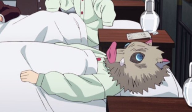 rt to hug depressed inosuke