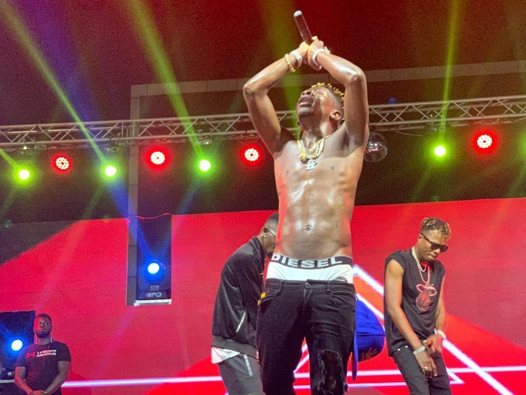 NadepaBusiness's tweet photo. Shatta Wale and Militants Thunder Fired Cape coast with Captivating performances to the Delight of Fans! [Check Out Videos and Photos] https://t.co/l0ORO6glrt https://t.co/zD89jsjUaY