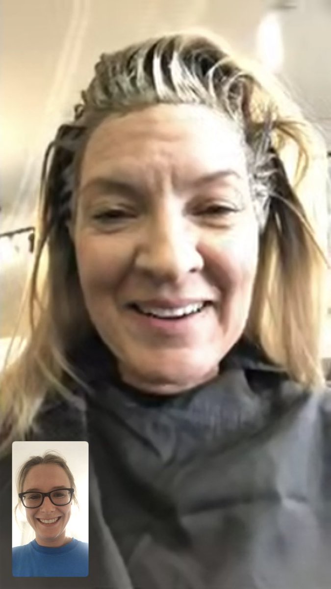 tttati's tweet photo. a little #OhDonna to brighten your day https://t.co/zlwXGxcyFz