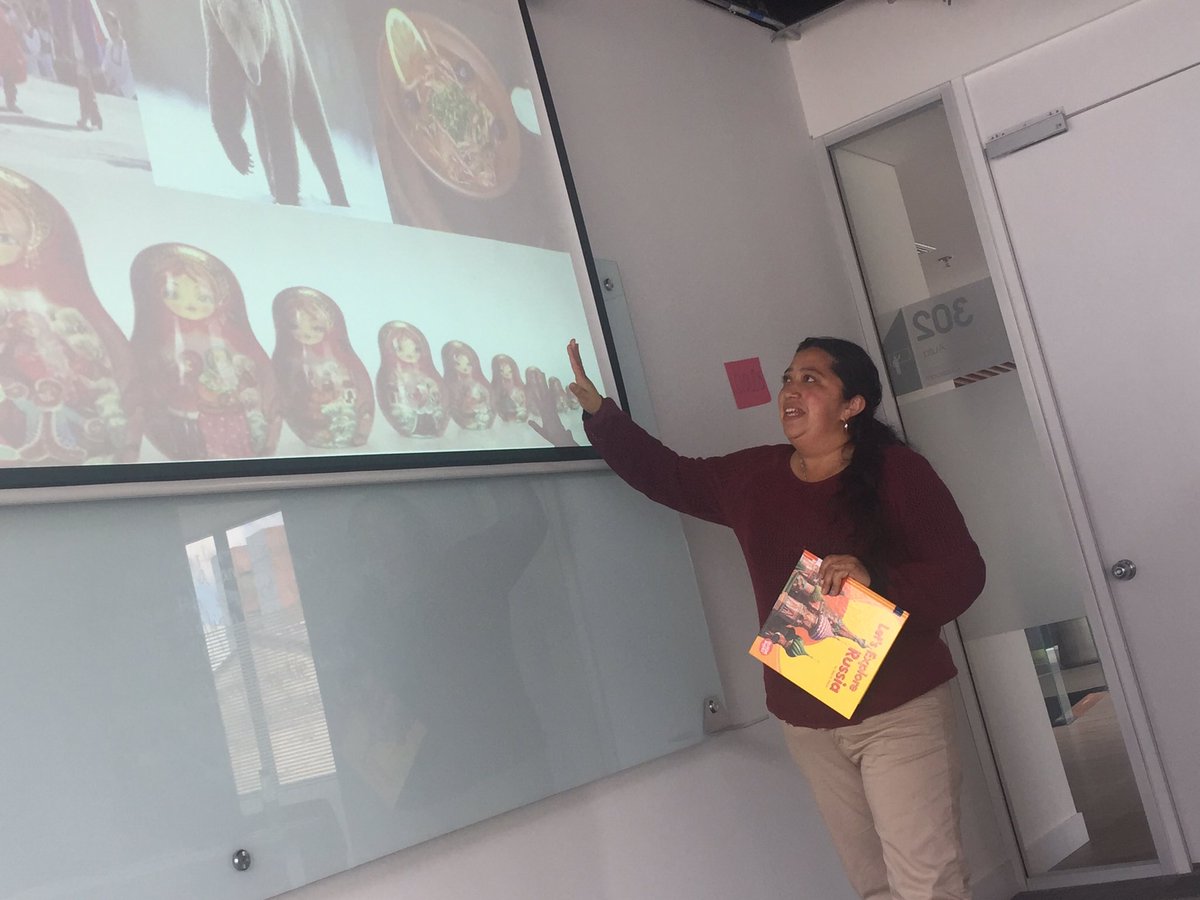 ADRA_sb's tweet image. @UNICA_Educacion @UPBBogota #EscuelaDeMaestros #DiplomaturaCLIL #EffectivePractices