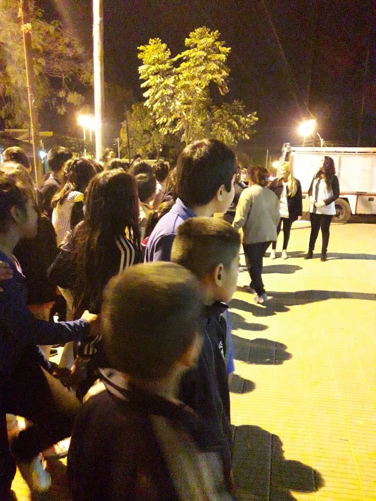 Adultosalta's tweet photo. Los Núcleos Educativos de Aguaray finalizaron su Plan de Protección Escolar con el Simulacro realizado de manera coordinada con personal de Defensa Civil de la Provincia. https://t.co/bvJLMnkCTO