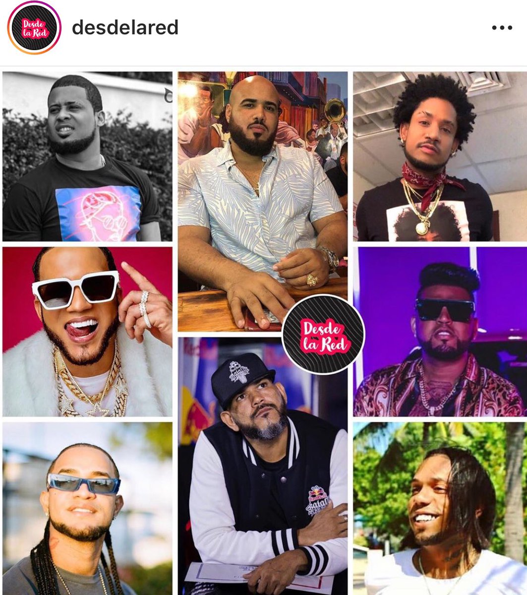 Gracias a mi gente de @famososbackstage y <a href="/desdelared/">DESDElared</a> por considerarme como uno de los que tiene “La Barba ma’ Bakana del Patio” en este día internacional de la Barba 🧔 😂

#Rap #Katharsis #HipHop #RapLatino #rapdominicano #colombia #panama #mexico #OVNI #katharsisthealbum