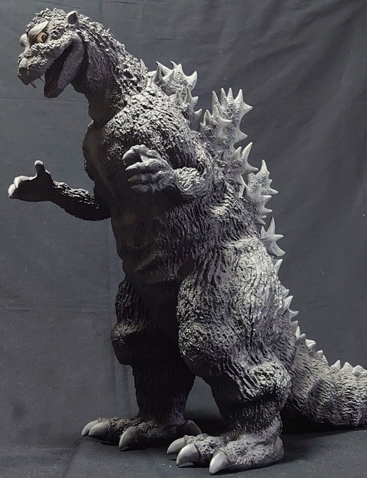 ゴジラのtwitterイラスト検索結果 古い順