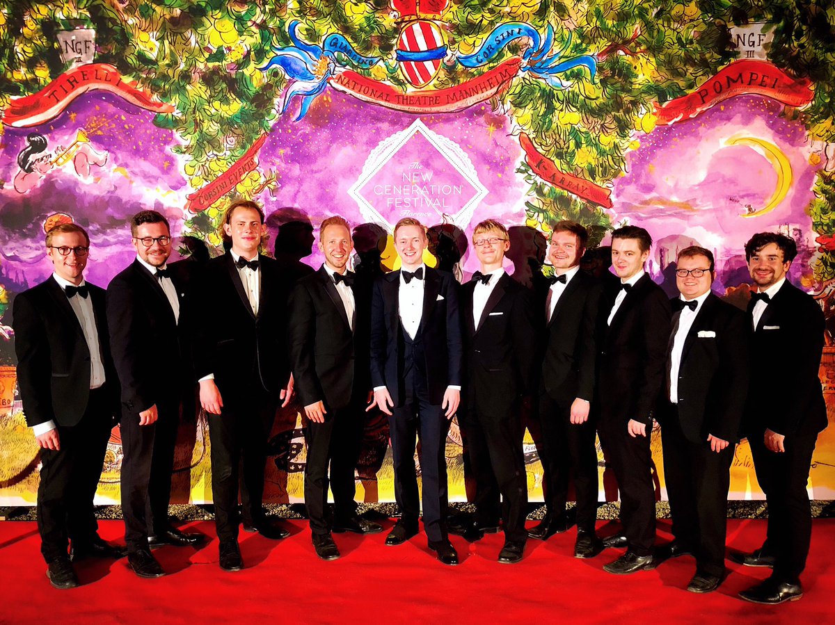 samjewison's tweet photo. One week ago, I played my final late show at the 2019 @NGF_Firenze with this incredible group of musicians! #NGFWeek #NGF2019 https://t.co/AEAajyYr20