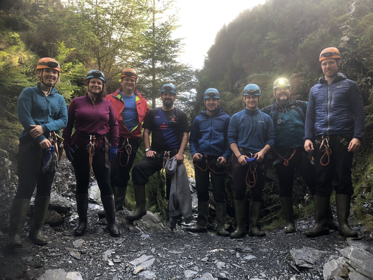 What a day, what an experience, what a team.  #gobelow  #cadarn2014 #teambuilding  #lettheseshbegin
