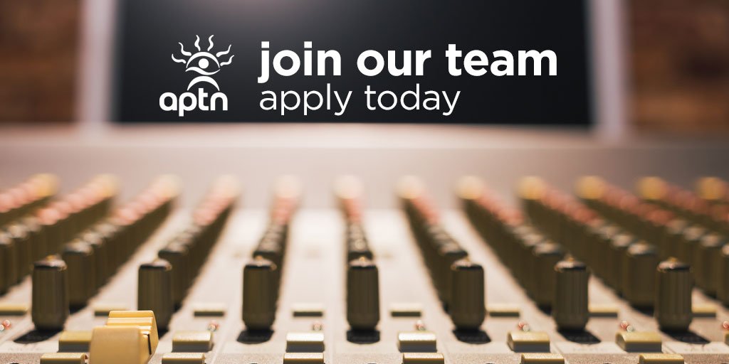 APTN tweet media