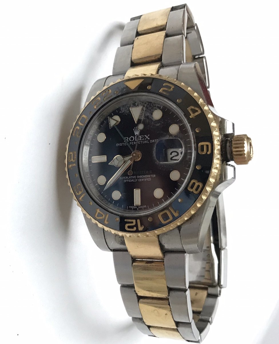 rolex full service cost