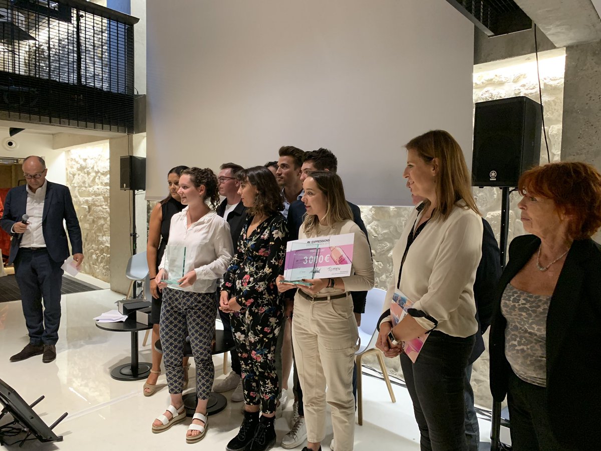 Paris Design Week (@parisdesignweek) on Twitter photo Tonight we celebrated the winners of the <a href="/GlassIsLife_FR/">O-I: Glass Is Life</a> award! Felicitations aux 10 lauréats et aux gagnants du prix jury et public 👏👏 #OIexpressions #PDW19 Tonight we celebrated the winners of the <a href="/GlassIsLife_FR/">O-I: Glass Is Life</a> award! Felicitations aux 10 lauréats et aux gagnants du prix jury et public 👏👏 #OIexpressions #PDW19