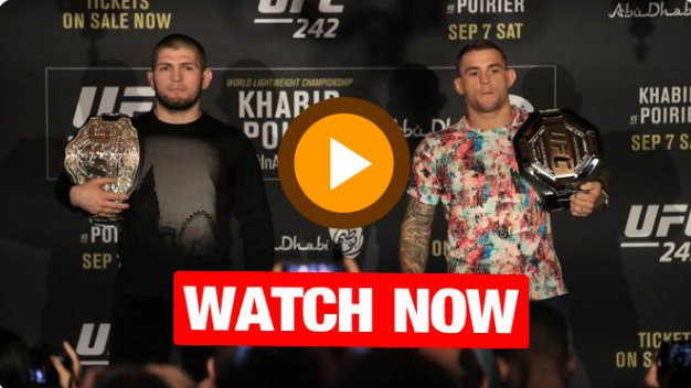 roper151185's tweet photo. Watch 🔴

🔜 ARIT #KhabibٍPoirier #UFCٍ242 ⚽

Match Khabib 🆚 Poirier 🏆 Live Stream
L I V E S T R E A M

🖥 Live ➤ https://t.co/r6j6KQLAx6
📲 Mobile 1 ➤ https://t.co/r6j6KQLAx6
📲 Mobile 2 ➤ https://t.co/r6j6KQLAx6 https://t.co/kg0oplQYt8