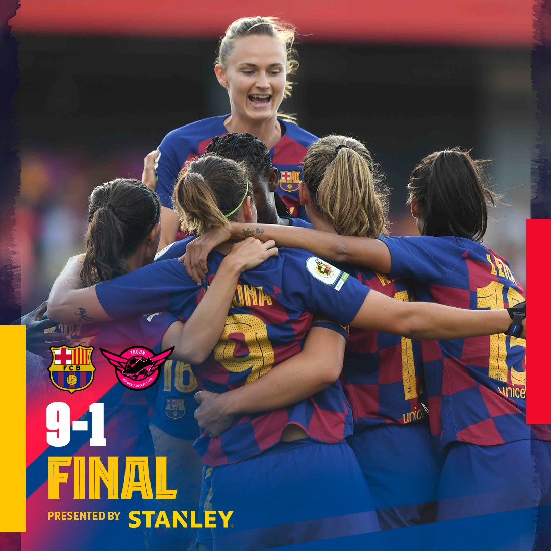 Barcelona Tear Real Madrid Apart In A 10-goal Thriller 