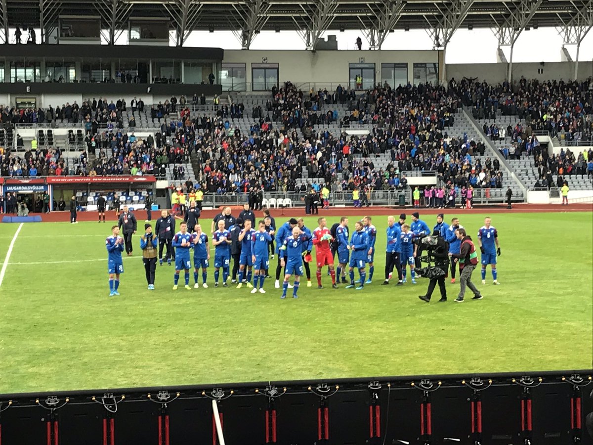 Takk strákar! 🙏 #EMdraumurinn