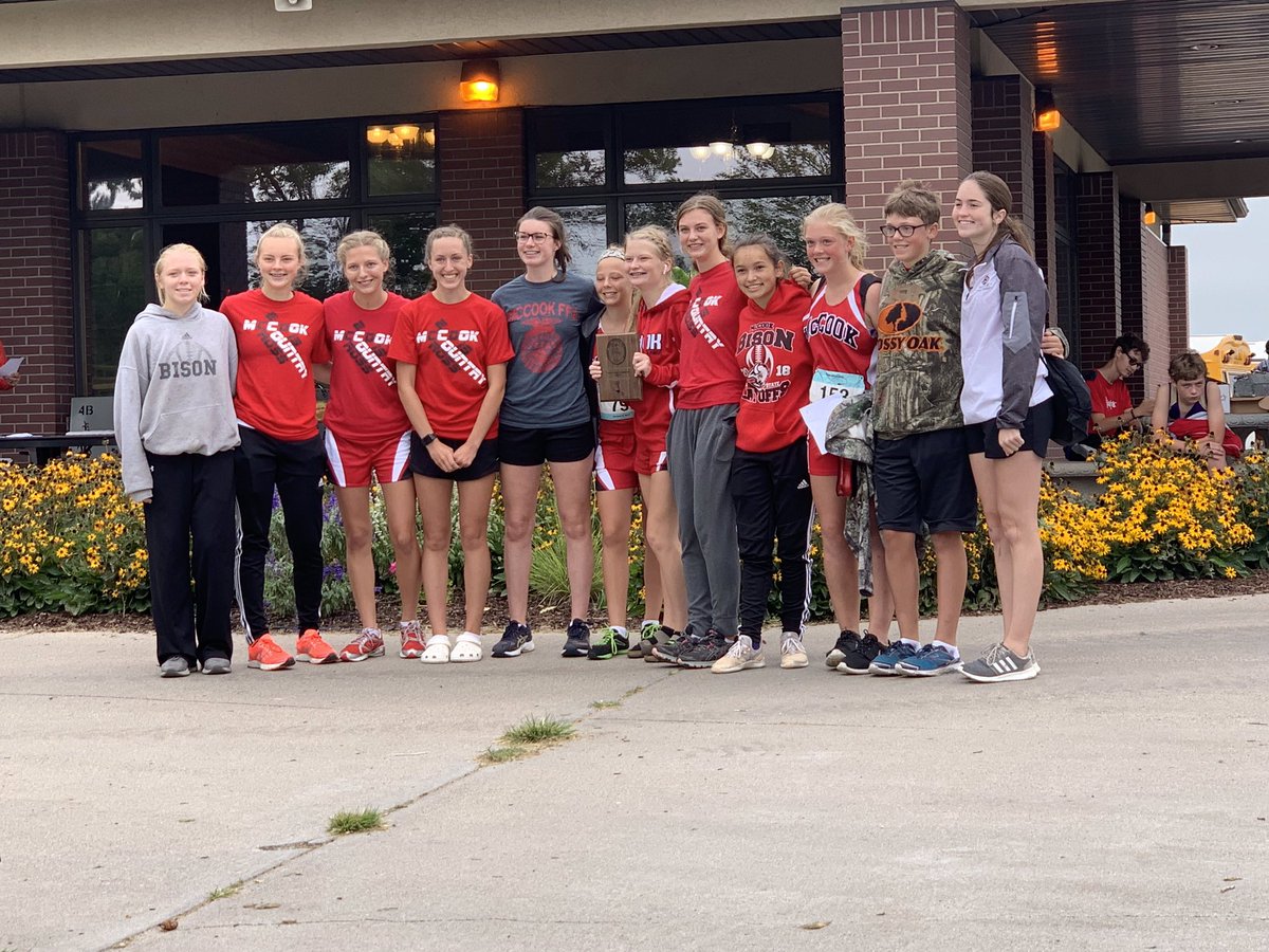 Bison Track & Field tweet media