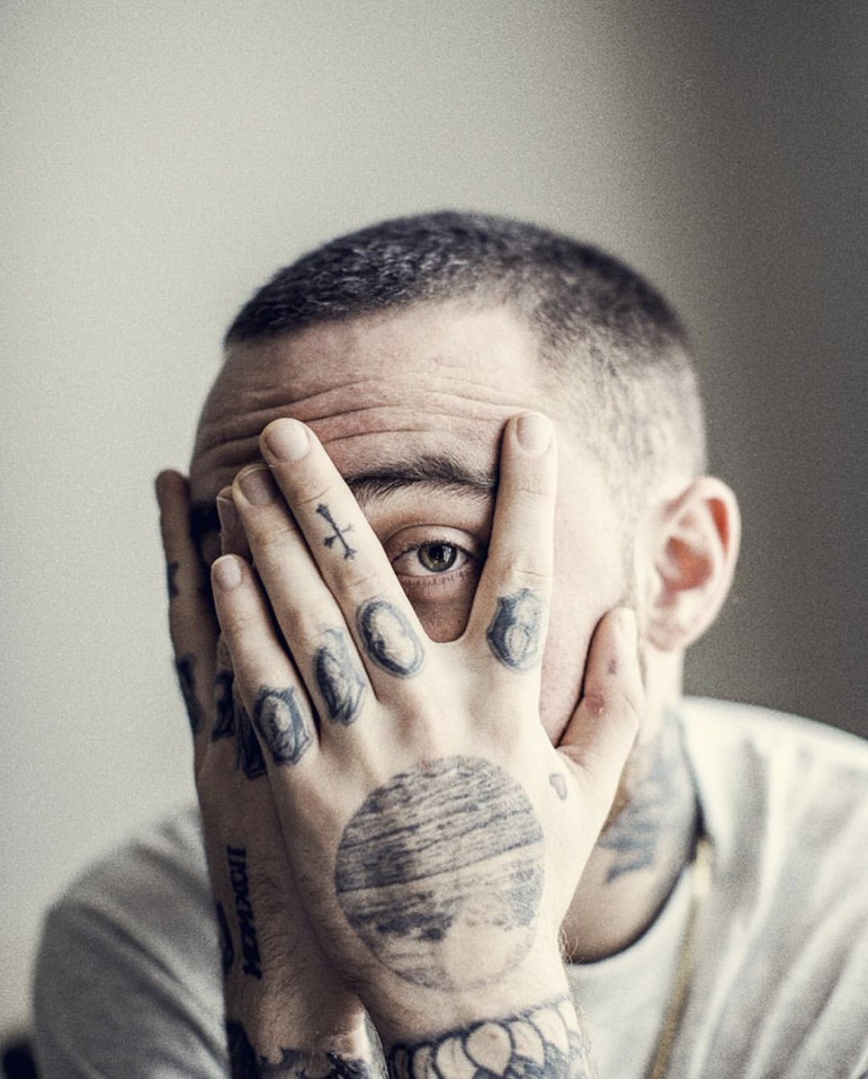 JakeWilkey's tweet photo. R.I.P. to the Legend. Crazy its already been a year. It’ll forever feel like I lost my friend. @MacMiller https://t.co/XgL8UOj7q2