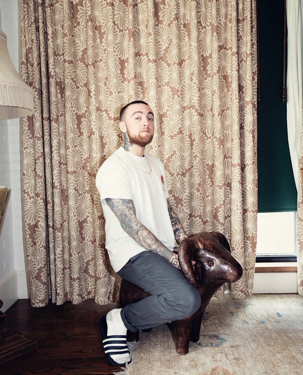 JakeWilkey's tweet photo. R.I.P. to the Legend. Crazy its already been a year. It’ll forever feel like I lost my friend. @MacMiller https://t.co/XgL8UOj7q2