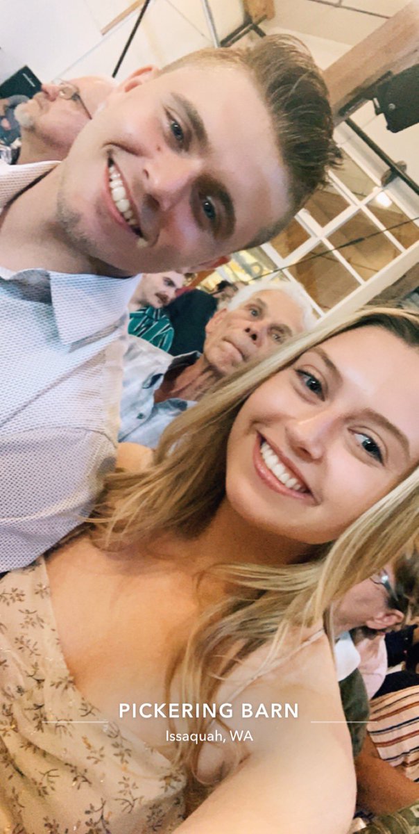 krainnnn's tweet photo. This man really helped set up and tear down a wedding for people he doesn’t even know. So selfless it melts my heart 💘 https://t.co/bZmbrpT7SI