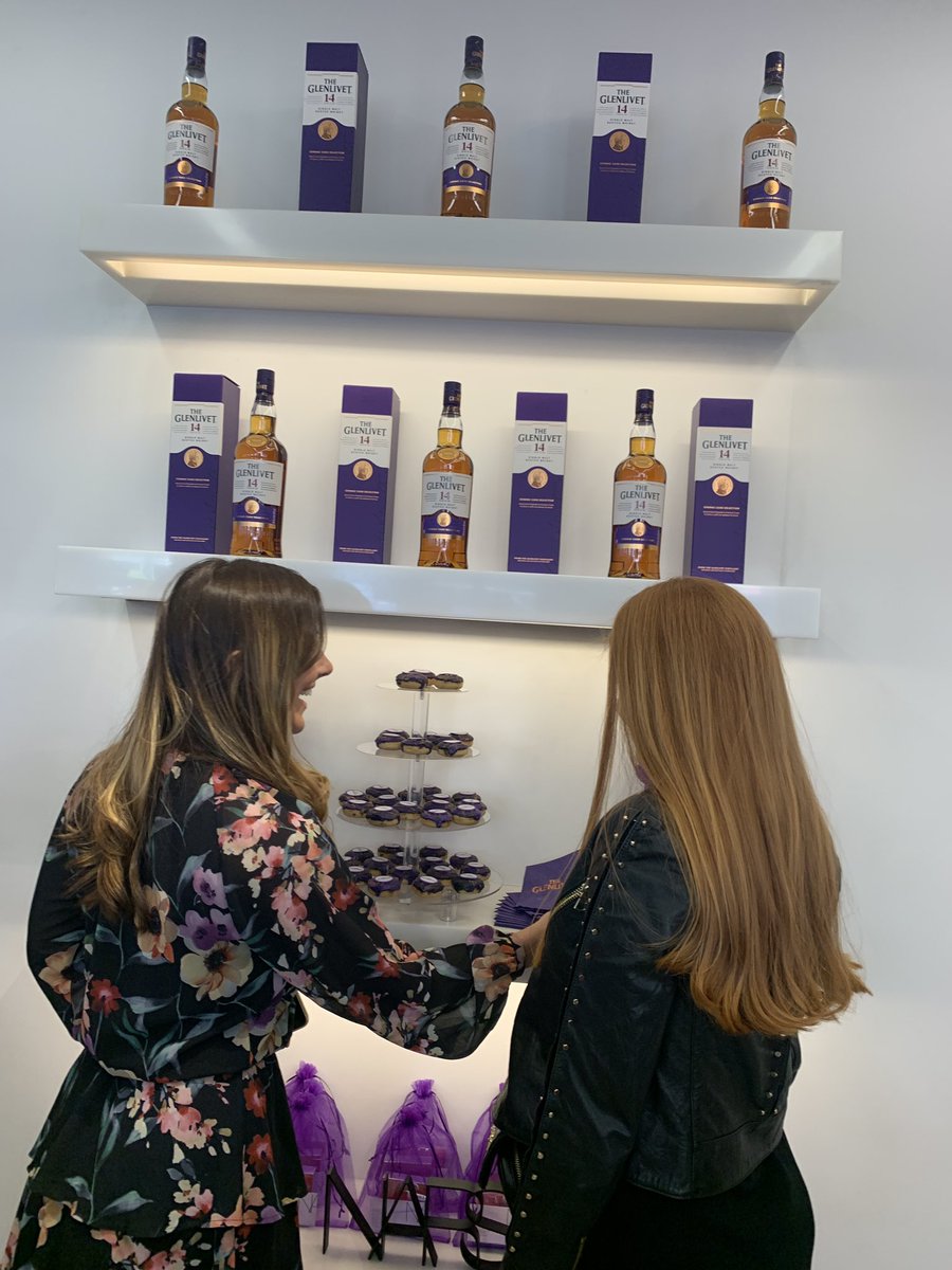 kyfaett's tweet photo. Yes  please! @TheGlenlivet_US in NARS Soho all weekend! #TheGlenlivet https://t.co/oK4jVYJw1A