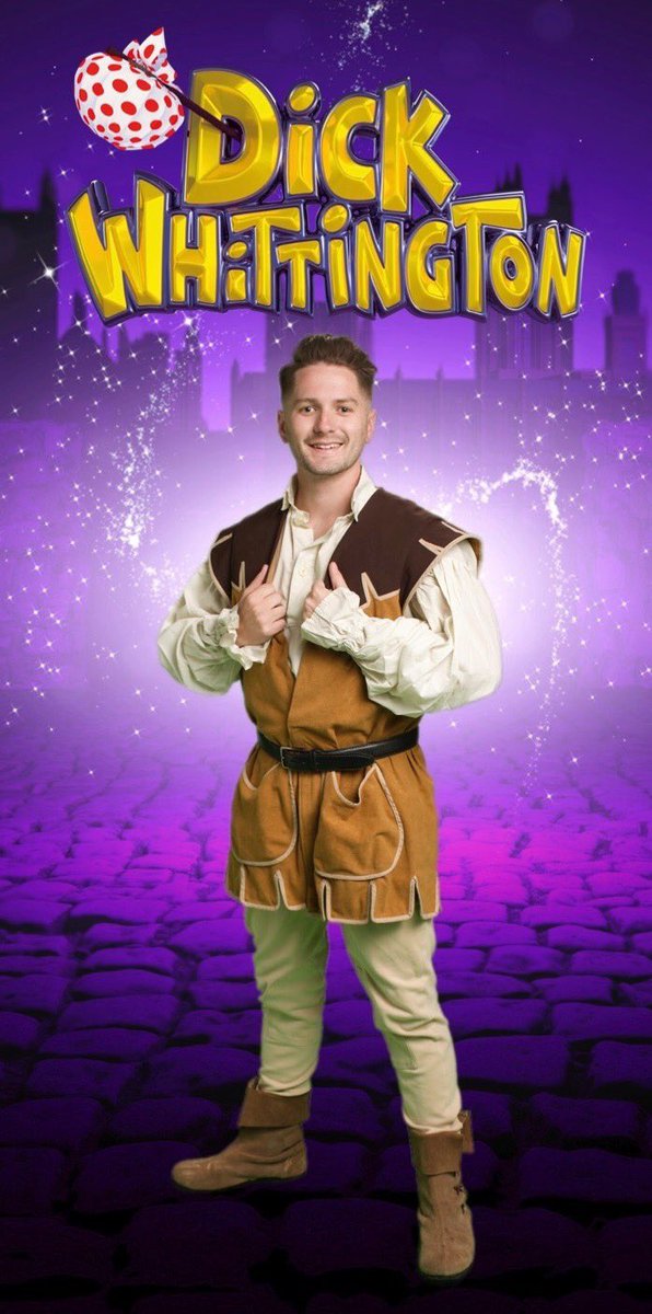 Ely Pantomime tweet media