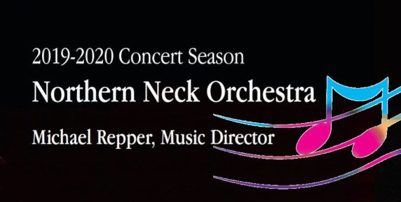 The Northern Neck Orchestra welcomes you to an exciting 2019-2020 concert season showcasing the talents of our vibrant community and our guest soloists. northernneckorchestra.org/2019-2020-seas…