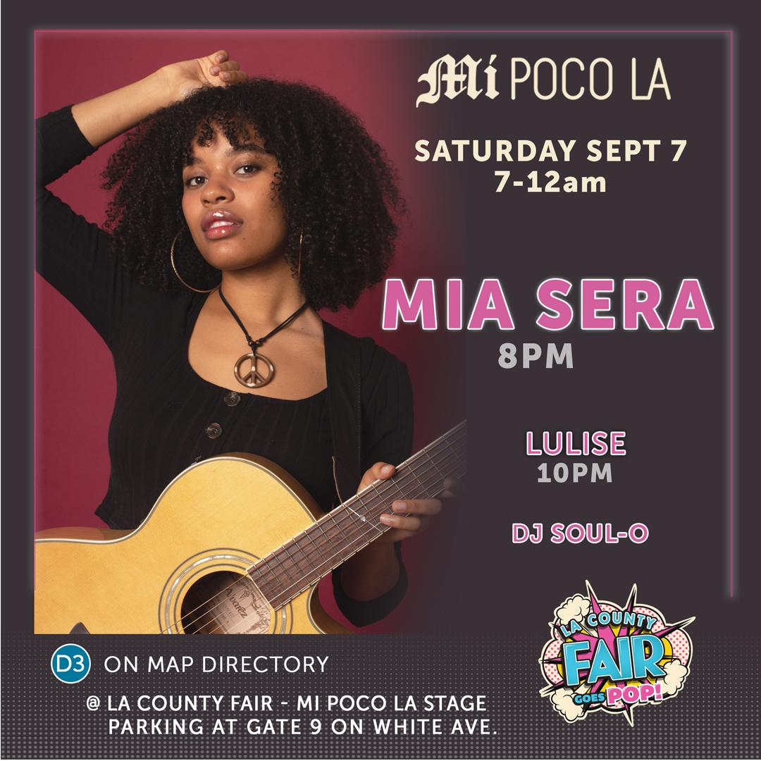 Mi POCO LA. tweet media