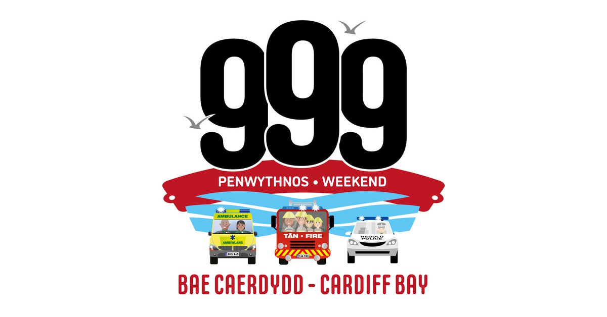 Gwasanaeth Tân ac Achub De Cymru tweet media