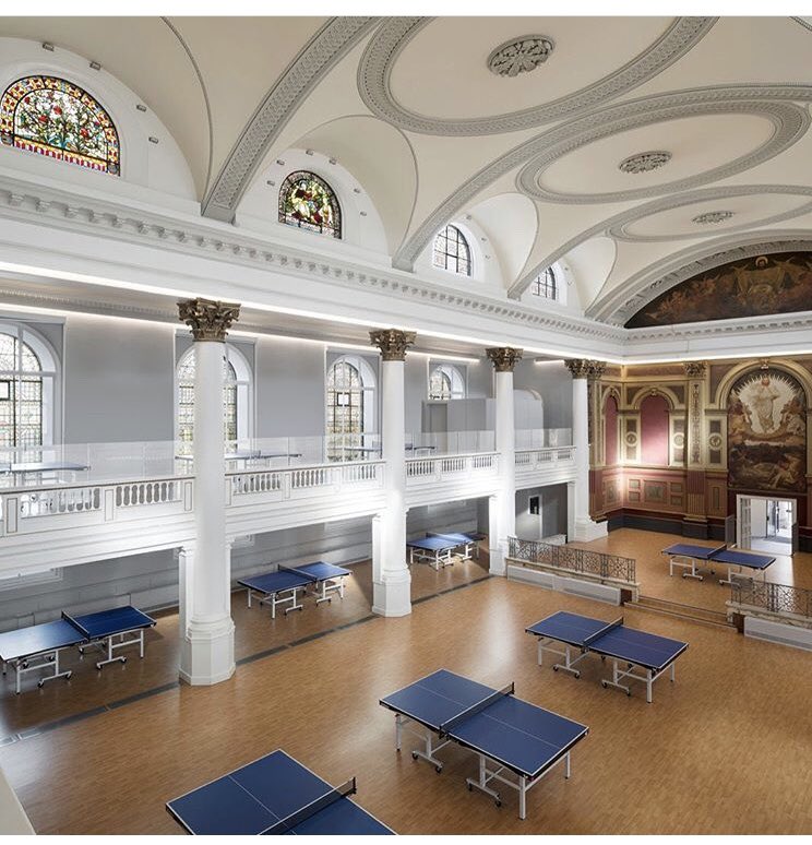 Opening Sundays from 8th September, 09:00-14:00. ETTU Conference, National Cadet &amp; Junior League, London Ranking and a competitive weekly coaching programme, 1250 different players over the last 6 months - Can you afford to miss out!!! @_Greenhouse_