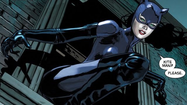 Matt Reeves is reportedly eyeing a WOC actress for the role of Catwoman in ...