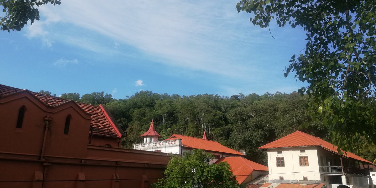 Us3rChang3d's tweet photo. āļąāˇāˇāļģ āļ
āˇāˇ āļēāļ§..
#hometown #bestplaceonearth #lovetobehere #kandy #arthursseat #templeoftooth https://t.co/Hm0ZYbBQz0