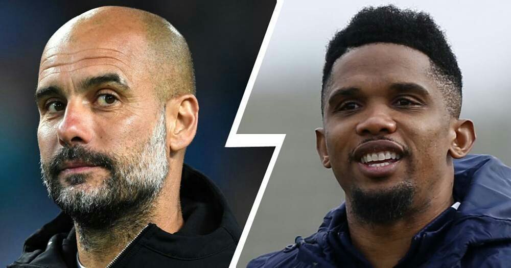 Eto'o garde toujours rencune contre Pep: " je ne peut pas comparer Mourinho à Guardiola"