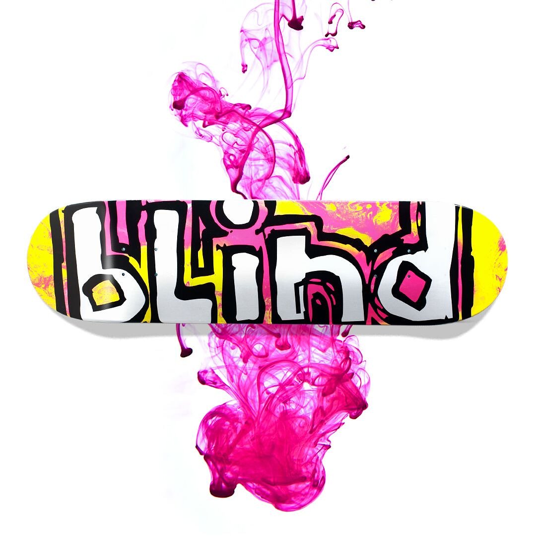 Slidershop's tweet photo. Nueva tabla logo Blind Skateboards disponible en nuestras tiendas SLIDER.

https://t.co/tQBdxXn8cB 🌐

#sabadell #barcelona #rubi #terrassa #santquirzedelvalles #santcugat #manresa #slidershop #skateboard #skateshop #blindskateboards https://t.co/0cchCOKxjR