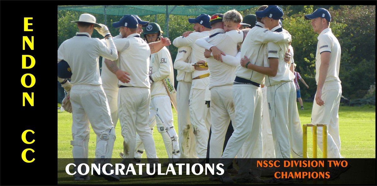 Endon Cricket Club (@endoncc) on Twitter photo 