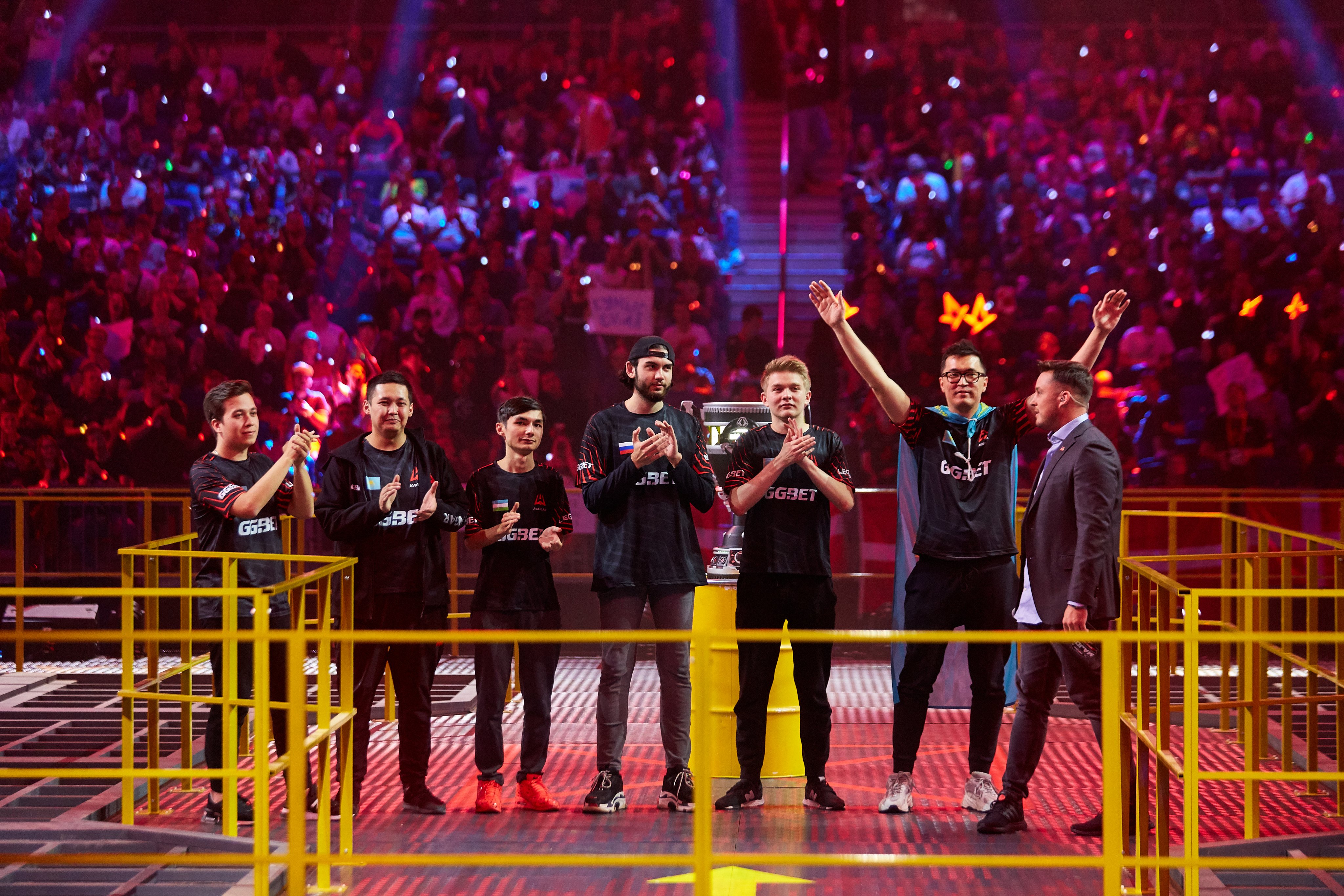 StarLadder Berlin Major 2019, турнир по cs:go, astralis