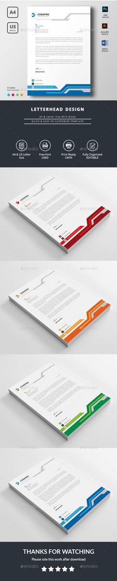 Designs_Templat's tweet image. Try this #letterhead to present yourself and build
a exalted career click here graphicriver.net/item/letterhea…
 #carrier #jobfairy #salary #cv #experience