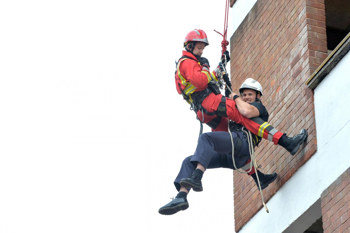 southwalesargus's tweet photo. Malpas Fire Station in Newport celebrates 50 years https://t.co/cdg88W22lj https://t.co/i45dPsPYrU