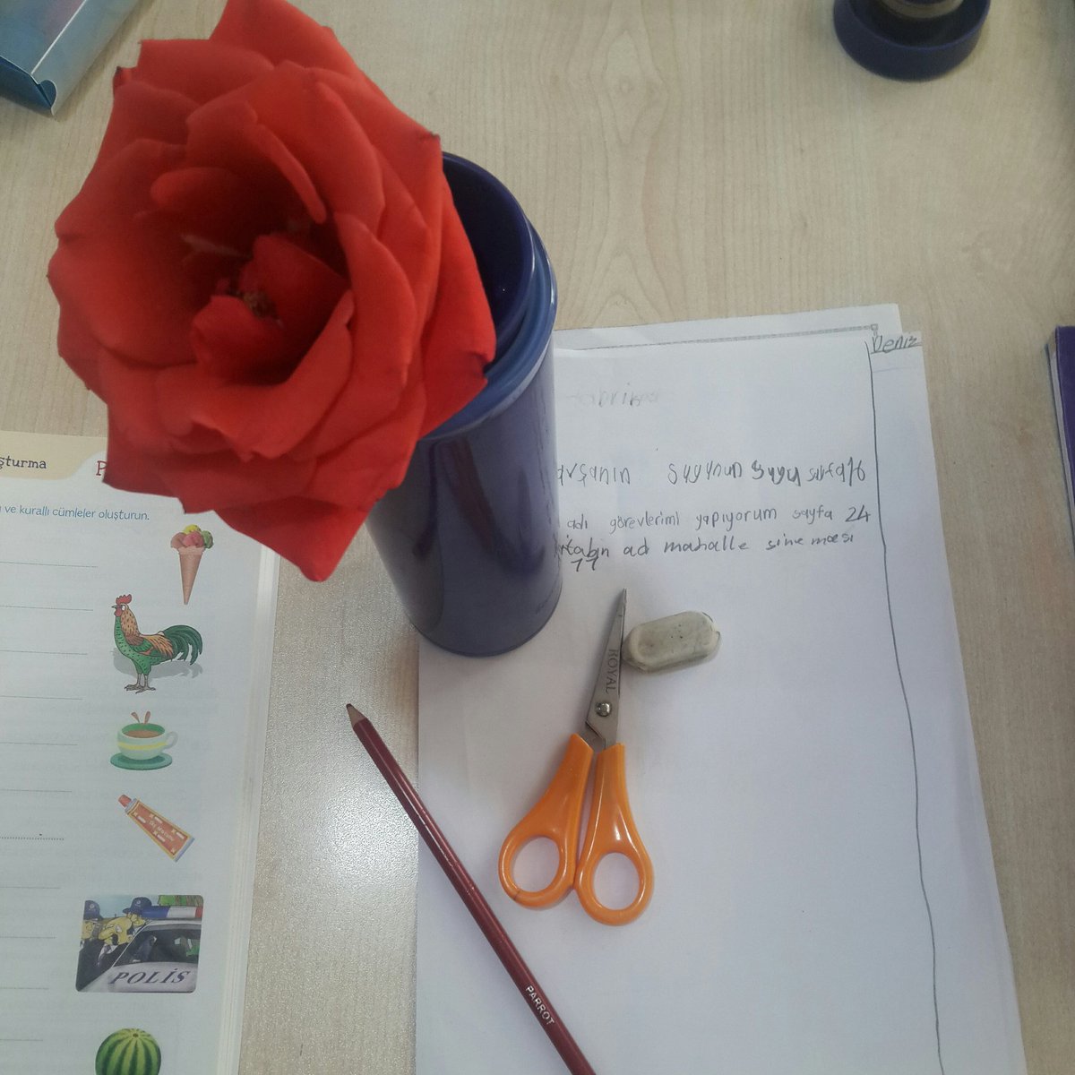 Bu çocuklar bilişsel olarak bizim tartışmaya gerek yok #BeşinciSınıflarİlkokula  #BeşinciSınıflarİlkokula