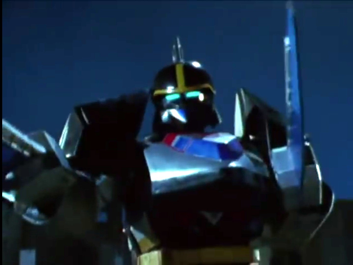 タイムレンジャー タイムシャドウ バンダイ DXブラック