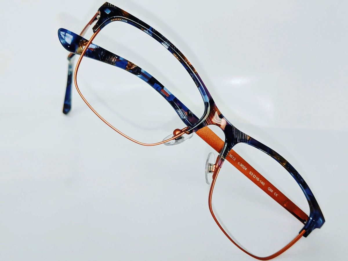 QueenSpectacle's tweet photo. Loving this acetate, metal, colour combo from @followprodesign 👏 #prodesigndenmark #prodesign #itstheweekend #weekendvibes #mississauga #toronto https://t.co/K5EdfOPLWE