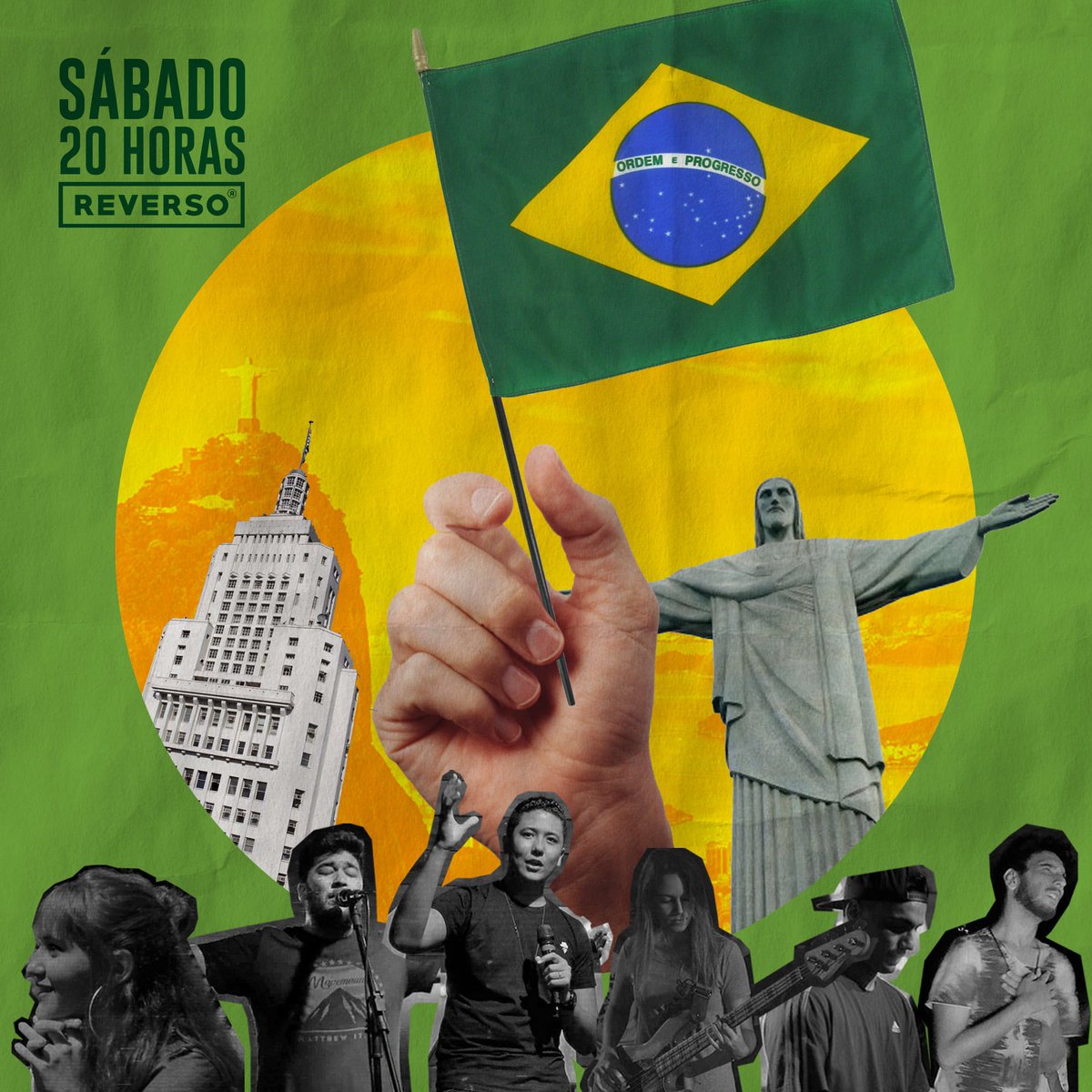 ReversoAM's tweet photo. HOJE TEM REVERSO!
É feriado e é comemorado o dia da independência do Brasil, mas vem com a gente!
Aproveita e chama todo mundo!
.
.
.
#reverso #church #diadaindependênciadobrasil #americana https://t.co/nQbX11vP0l