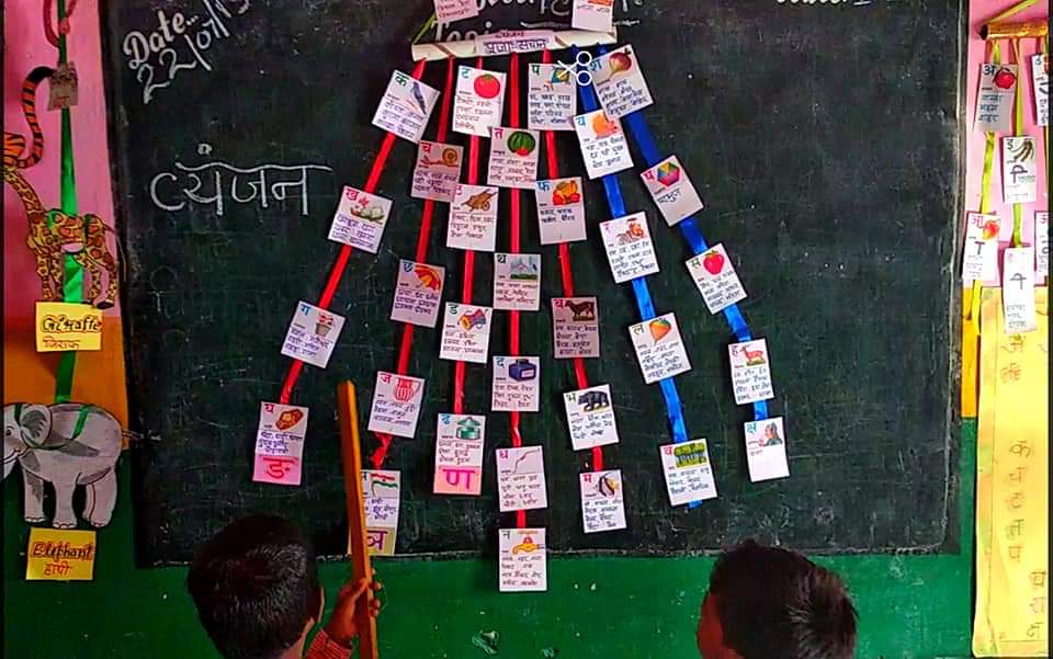 PoojaRohitSach2's tweet photo. The use of #Handmadepuppets and #TLMs to give print rich environment for class 1 students according to english book syllabus.
Pooja Sachan(A.T.)
EMPS Maseni
Barhpur Farrukhabad
@SarvendraEdu
@i_tweetu
@zeroajay
@RajenderPensiy1
@shikshansamvad https://t.co/GYOeCH3Cnk