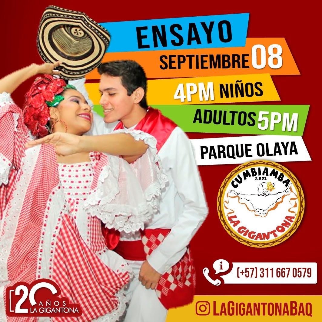 Carnaval_SA's tweet photo. ¡Huele, huele a #Carnaval2020!🎶🎉 De hoy en 167 días nos gozaremos la gran #BatallaDeFlores 🌺 en vía 40 y nuestros grupos folclóricos ya se preparan #PaQueLoVivaLaGente 🙌🏼. ¡Inscríbete y gózate el Carnaval de Barranquilla porque #QuienLoViveEsQuienLoGoza! https://t.co/0TU4MHa2Em