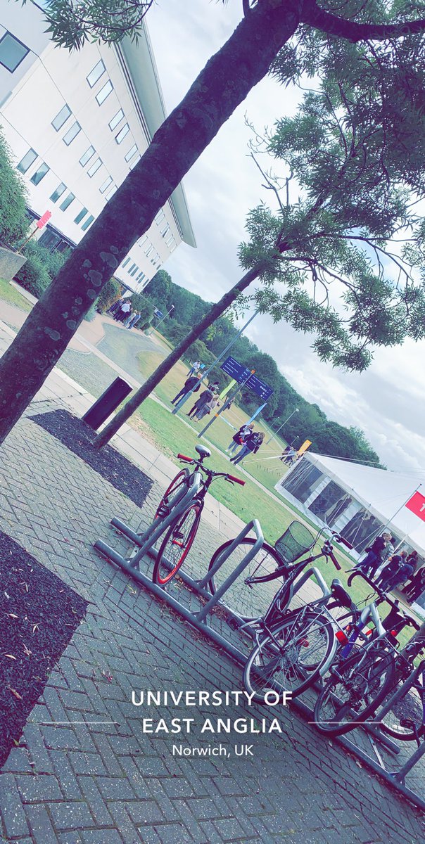 moomolly5's tweet photo. Good day😊 #UEAOpenDay https://t.co/5ePwmDrtF8