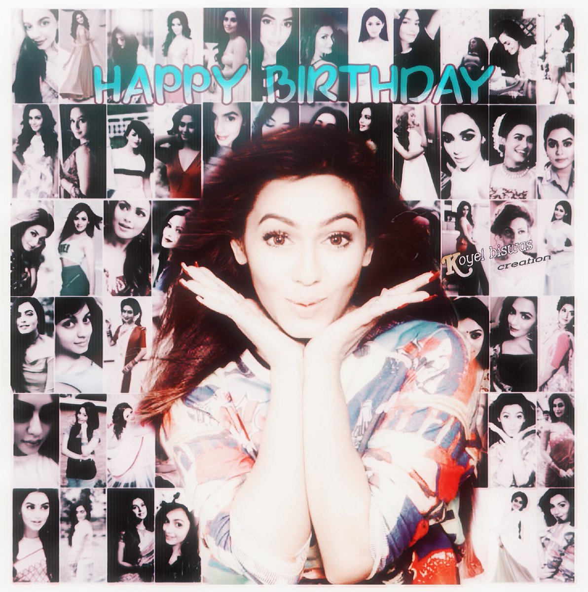 KoyelBiswas2000's tweet photo. @NusraatFaria শুভ জন্মদিনে অনেক অনেক শুভেচ্ছা তোমাকে।তোমার এই দিনটা যেনো অনেক আনন্দ আর অনেক হাসিখুশির সঙ্গে কাটে।।
শুভ জন্মদিনে কি আর দেবো তোমায় উপহার,, বাঙলায় নাও ভালোবাসা হিন্দিতে নাও প্যায়ার।। @NusraatFaria 
HAPPY BIRTHDAY TO YOU NUSU DIVAI 🎂🎂♥️♥️ https://t.co/SyOMorvBQh