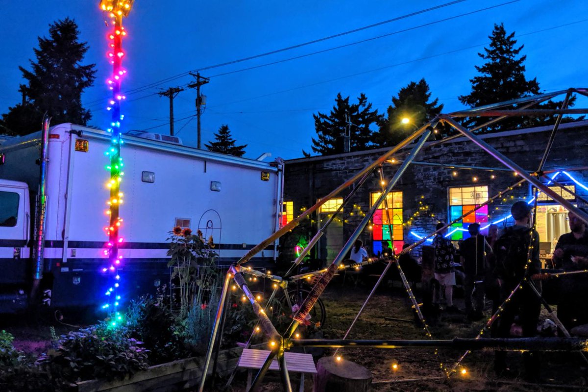 ctrlhpdx's tweet image. We've been building community for hacking, creating, and learning for 5+ years now! We think it's time to celebrate by Hacking the Planet even harder through our new Patreon. If you like what we do and want to help us broaden our reach, now's the time! patreon.com/ctrlh