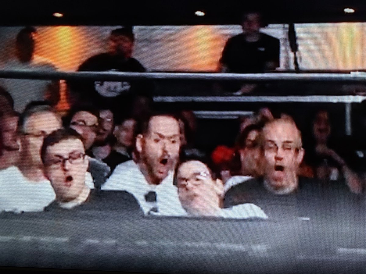 alexhaskett's tweet image. What a killer match between @PureTKC @NIWA_pro and @NoFunDunne @FederalesJr! Fast-paced with some absolutely mental moments. Basically.. I had the same expression going on as these guys did..

#Progress #Chapter94