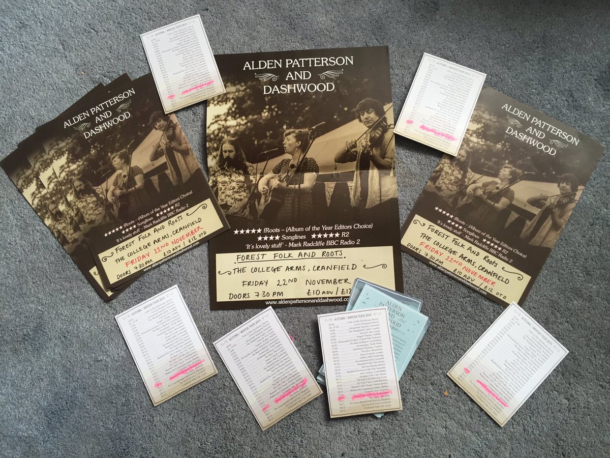 Forest Folk & Roots tweet media