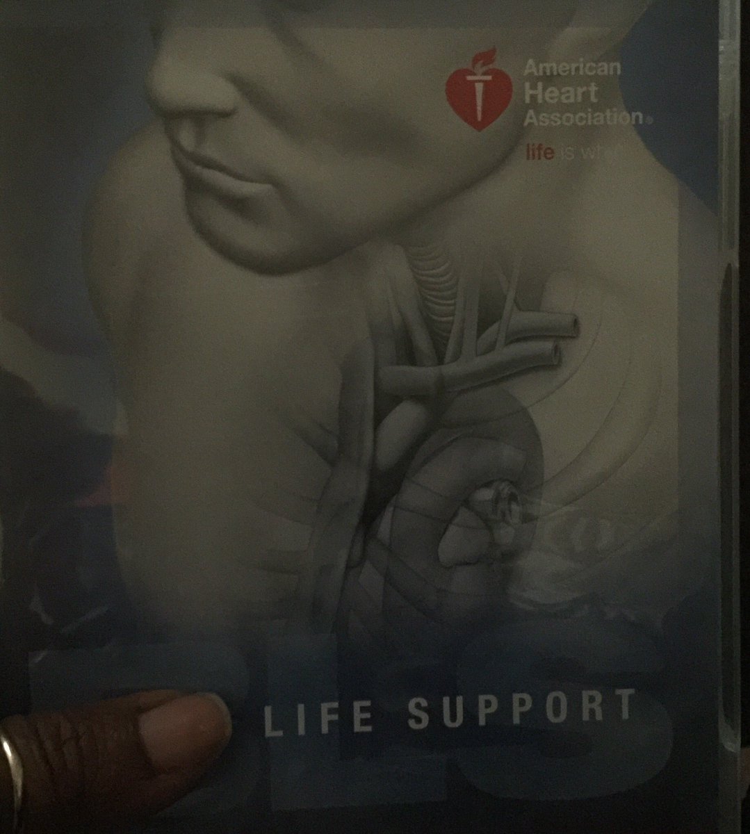 AnberithaT's tweet photo. Got a new tool in the mail from @American_Heart #LifeIsWhy #LifeSupport #InstructorStatus πππ. #Hypertension @AHAMeetings #VascularInjury #WomenInSTEM #WomenInScience #WomenInMedicine @AcademicChatter @CardiacHealth #BLS #ACLS #PALS #PEAR #RedefiningHealthLLC https://t.co/UYoWtlowOF