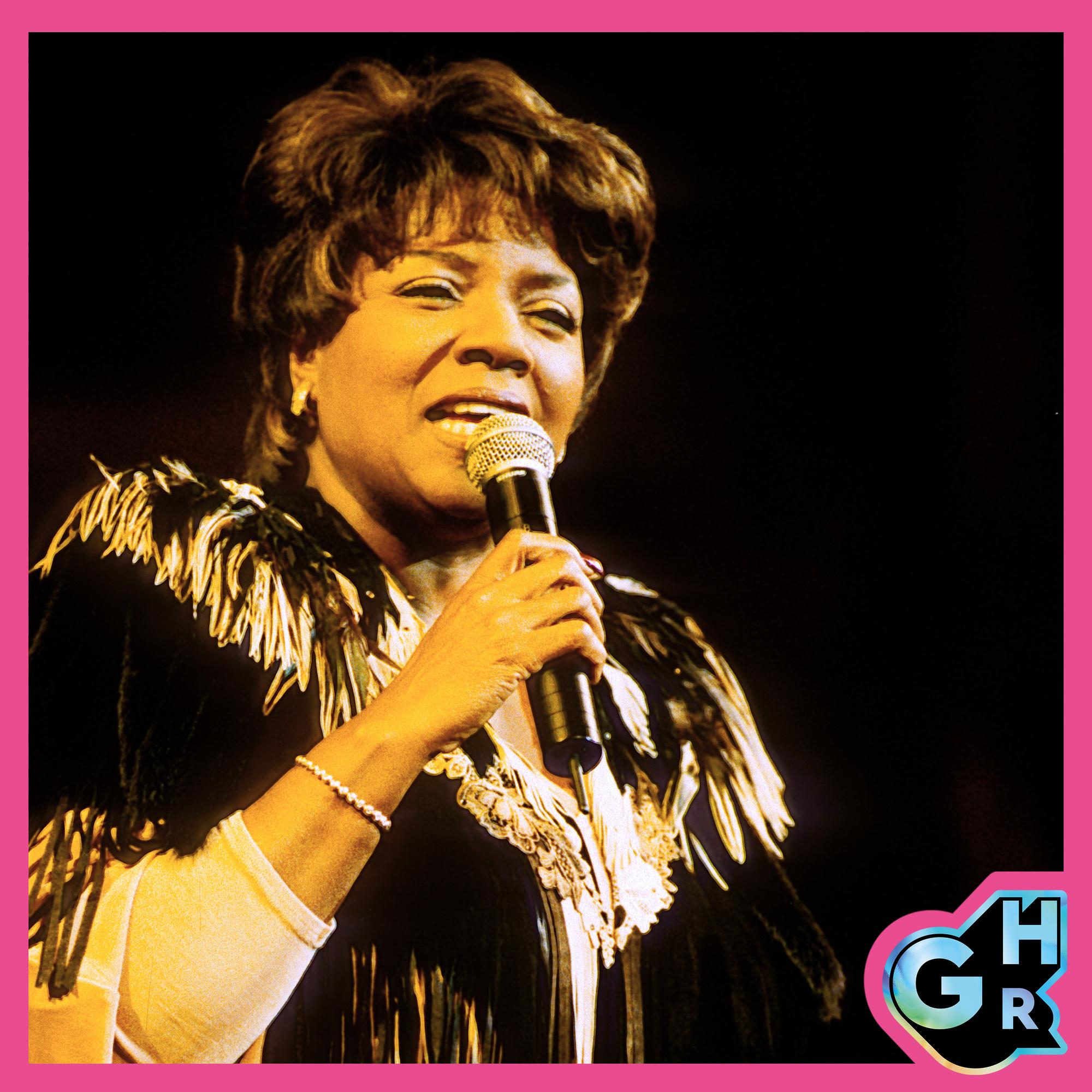 Happy Birthday, Gloria Gaynor! 