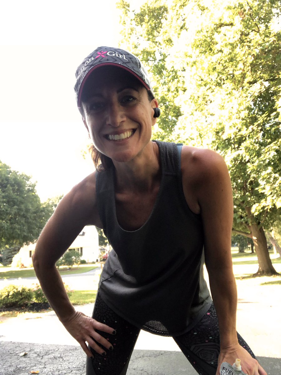 msbonfanti_WI's tweet photo. 18 mile run ✔️! Less than a month until @WGMarathon🤞🏻
#getafterit #teacherswhorun #roadtofirstmarathon https://t.co/CeK9f693rM
