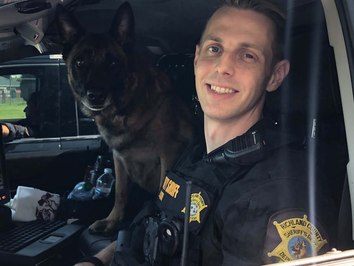 Richland County Sheriff's Dept. tweet media