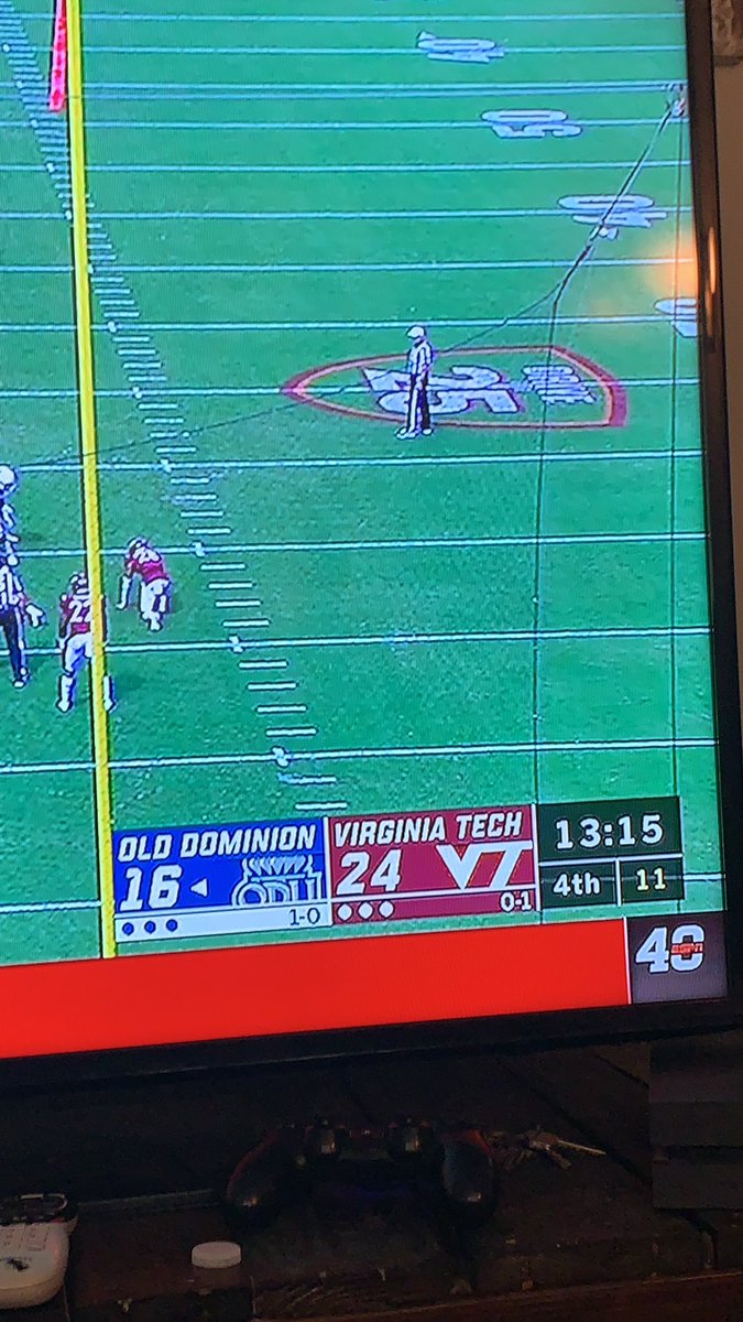 DallasGregory24's tweet photo. +30 Old Dominion best pick of the day. @BarstoolBigCat https://t.co/f9ANi4cvtr