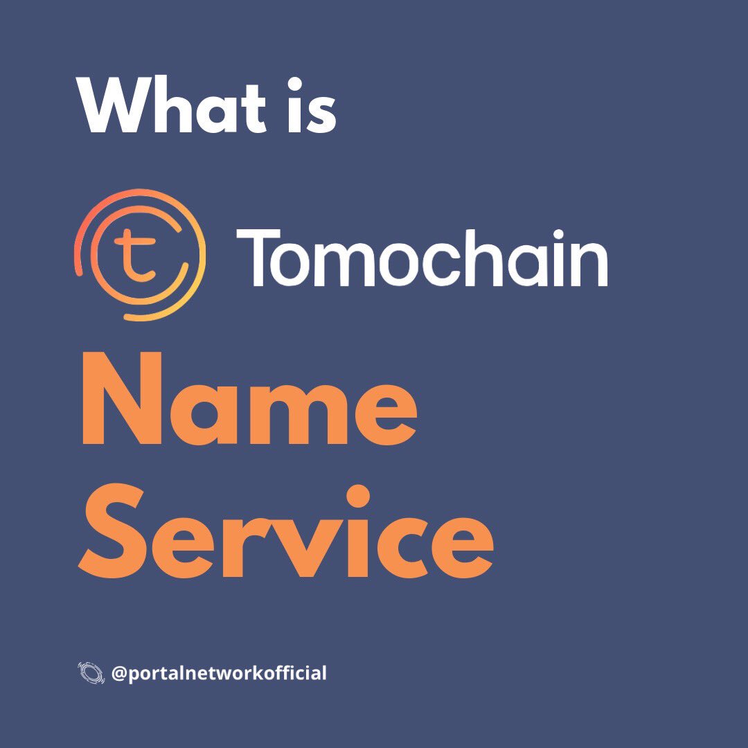 itisportal's tweet photo. We are almost ready to launch @TomoChainANN Name Service
🤩
Get ready to pre-register your favorite “.tomo” 🎊

Join👉🏼 https://t.co/l4VaQXbVkV

#Tomo #Tomochain $tomo #bnb #binance @BinanceResearch $tomo https://t.co/3A2FNy4z6N